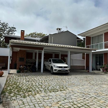 Apartamento Frente Mar Na Baia De Porto Belo Εξωτερικό φωτογραφία