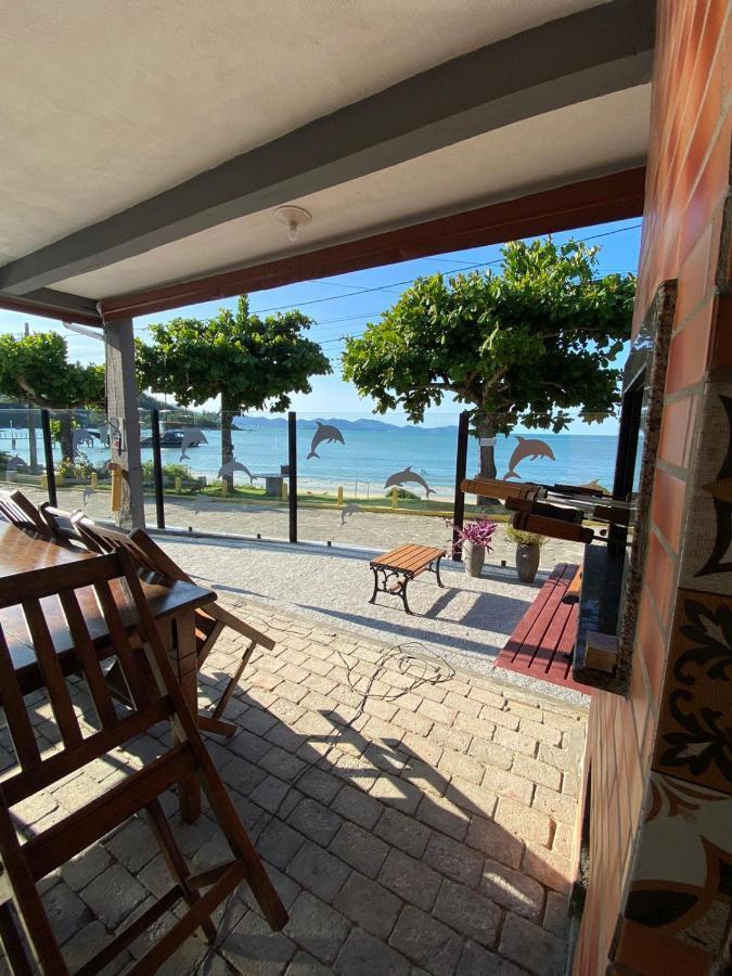 Apartamento Frente Mar Na Baia De Porto Belo Εξωτερικό φωτογραφία