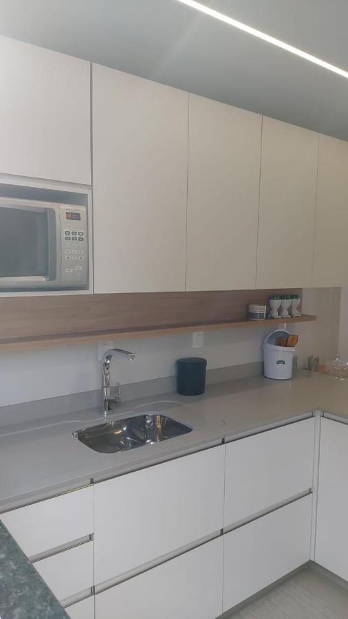 Apartamento Frente Mar Na Baia De Porto Belo Εξωτερικό φωτογραφία