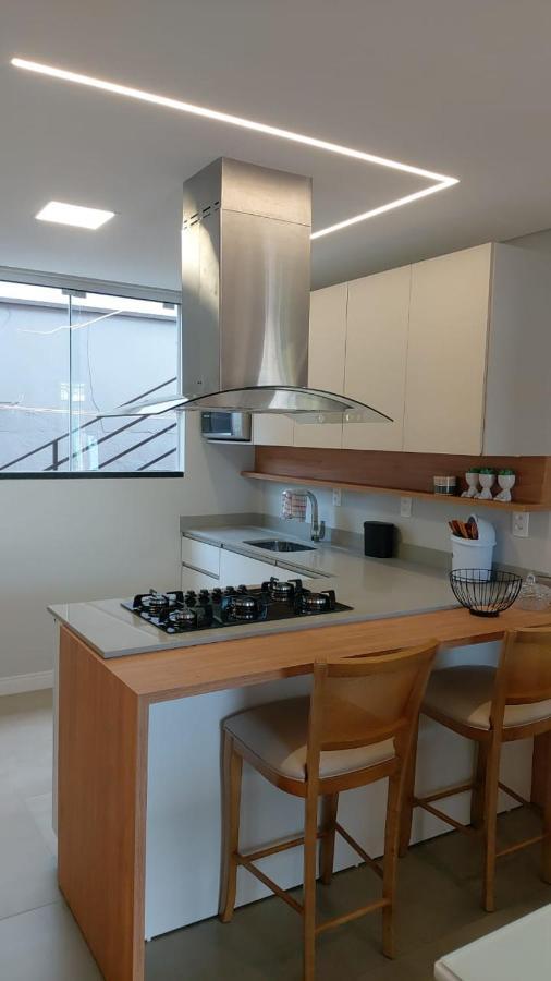 Apartamento Frente Mar Na Baia De Porto Belo Εξωτερικό φωτογραφία