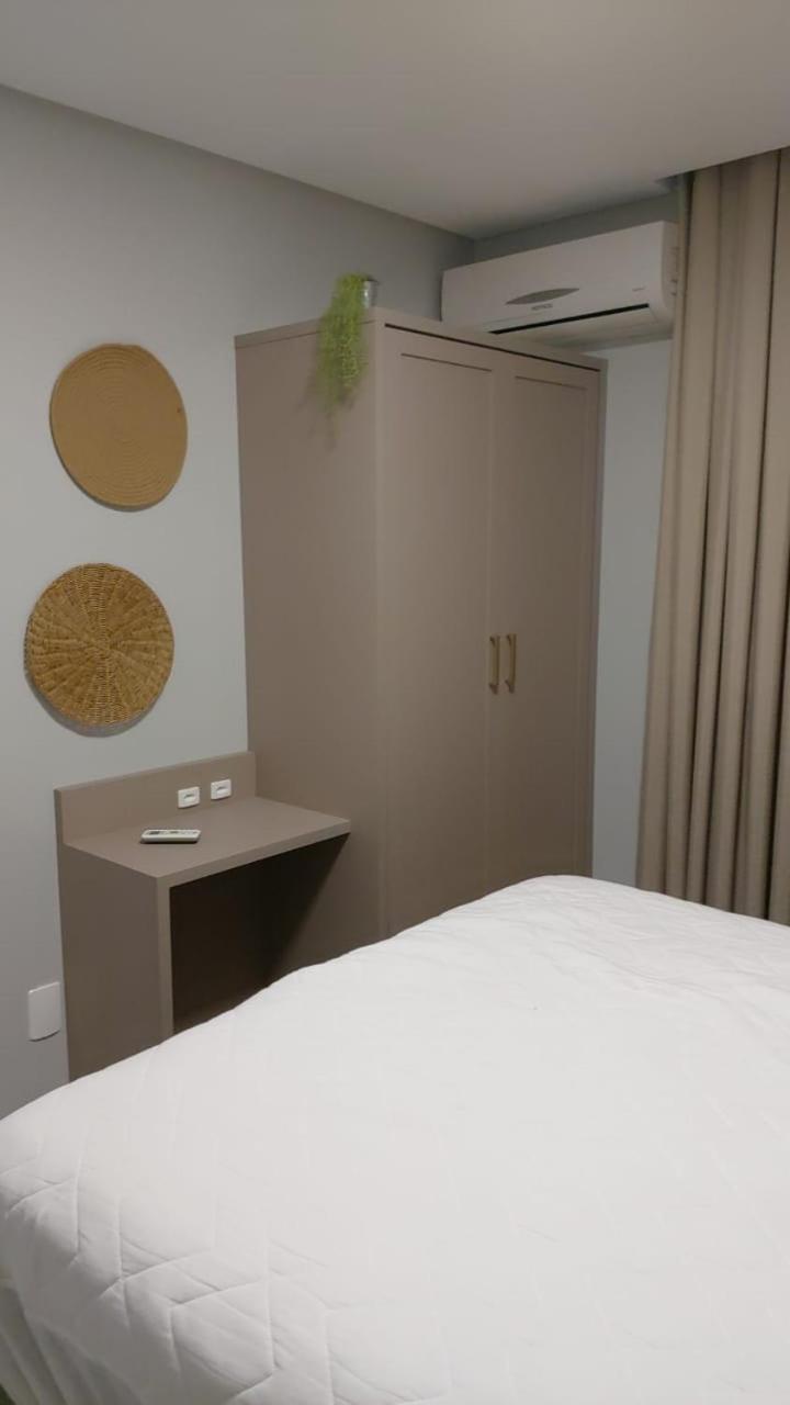 Apartamento Frente Mar Na Baia De Porto Belo Εξωτερικό φωτογραφία