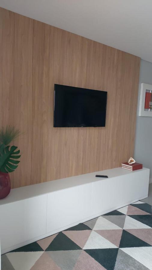 Apartamento Frente Mar Na Baia De Porto Belo Εξωτερικό φωτογραφία