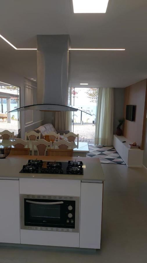 Apartamento Frente Mar Na Baia De Porto Belo Εξωτερικό φωτογραφία