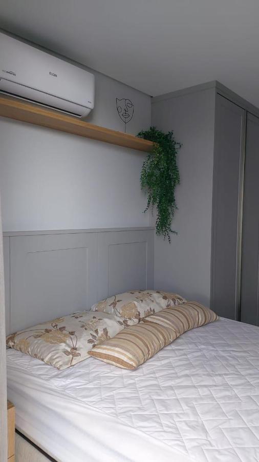 Apartamento Frente Mar Na Baia De Porto Belo Εξωτερικό φωτογραφία