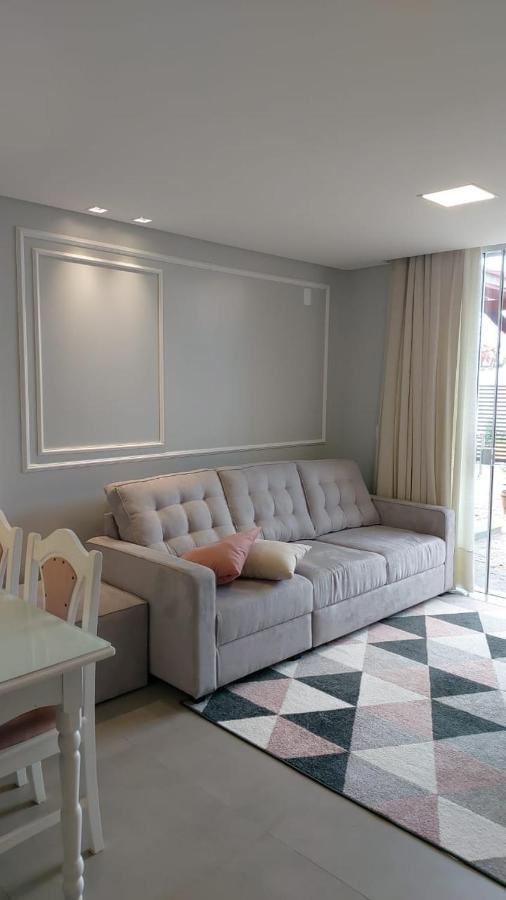Apartamento Frente Mar Na Baia De Porto Belo Εξωτερικό φωτογραφία