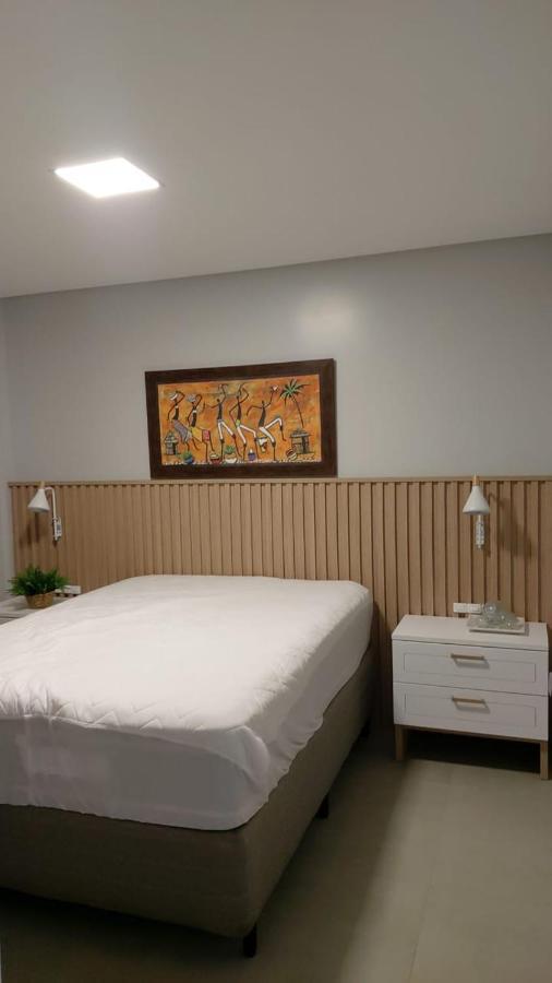 Apartamento Frente Mar Na Baia De Porto Belo Εξωτερικό φωτογραφία