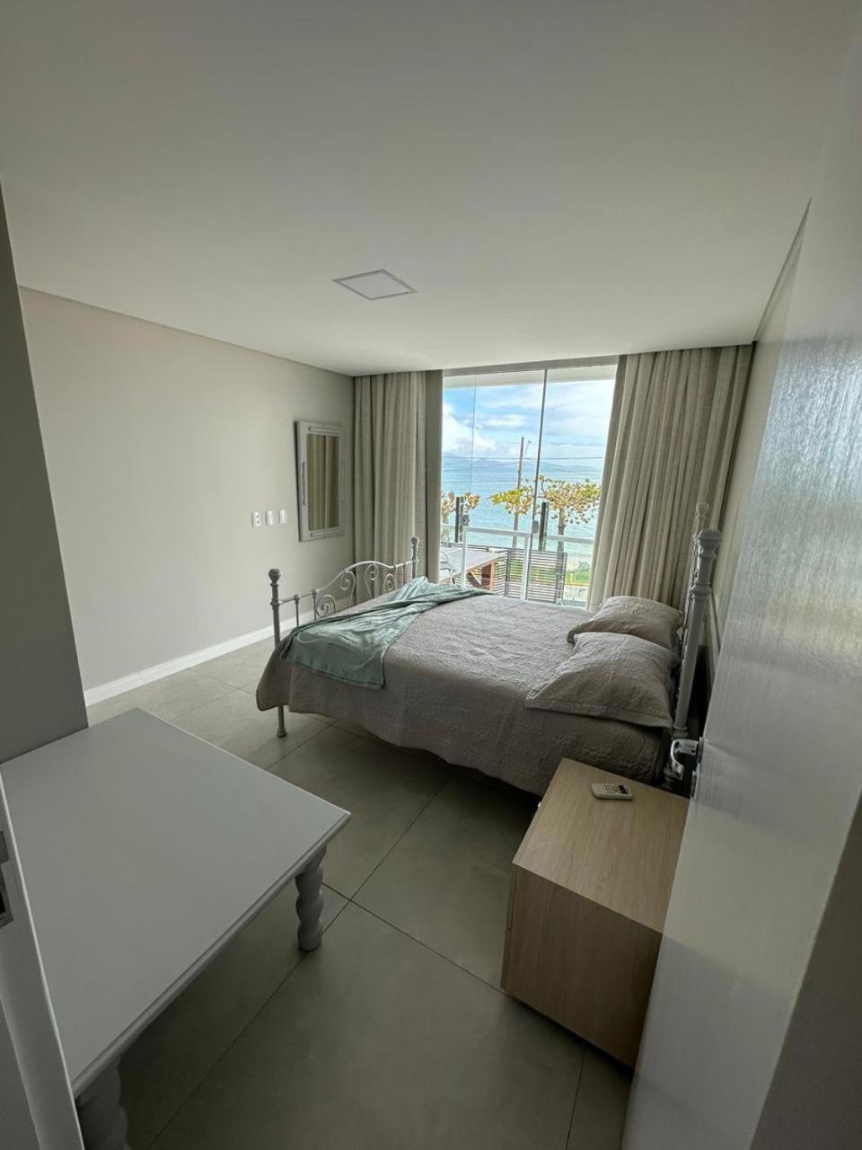 Apartamento Frente Mar Na Baia De Porto Belo Εξωτερικό φωτογραφία