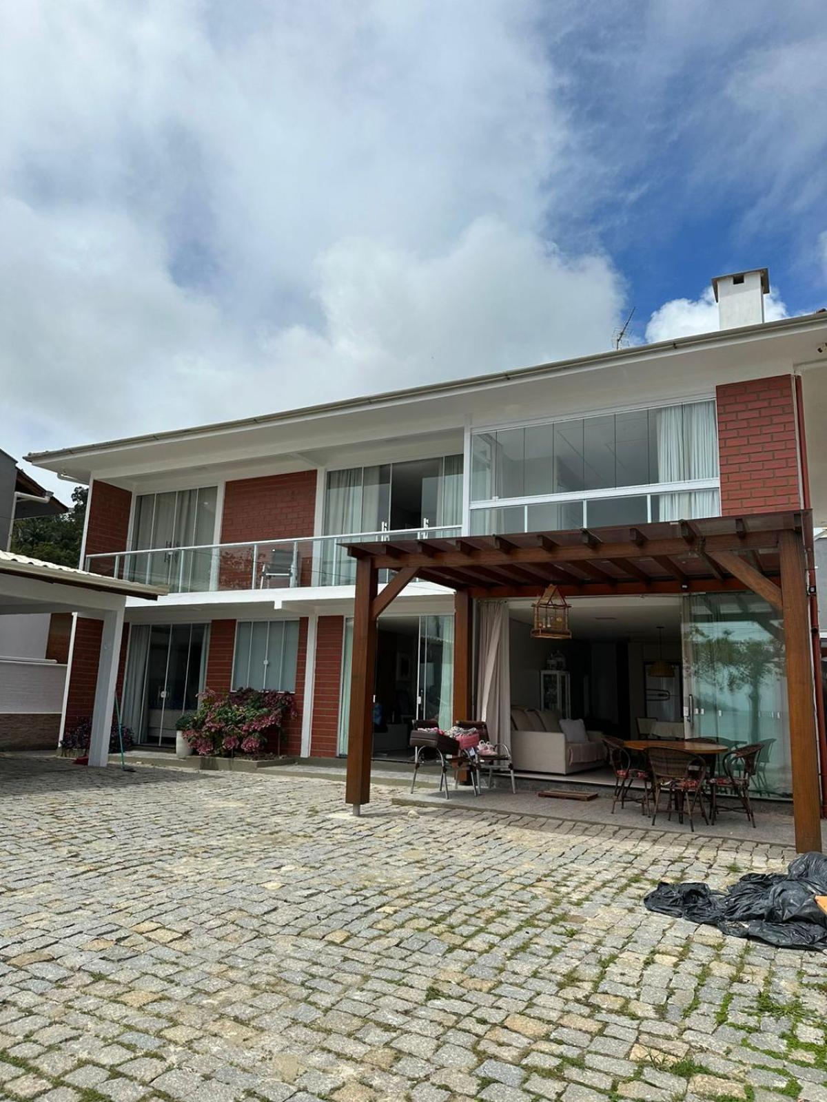 Apartamento Frente Mar Na Baia De Porto Belo Εξωτερικό φωτογραφία
