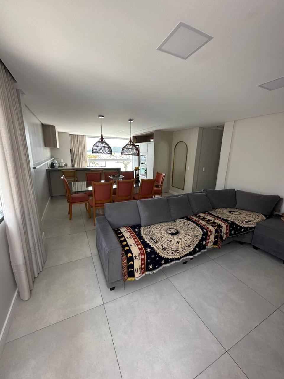 Apartamento Frente Mar Na Baia De Porto Belo Εξωτερικό φωτογραφία